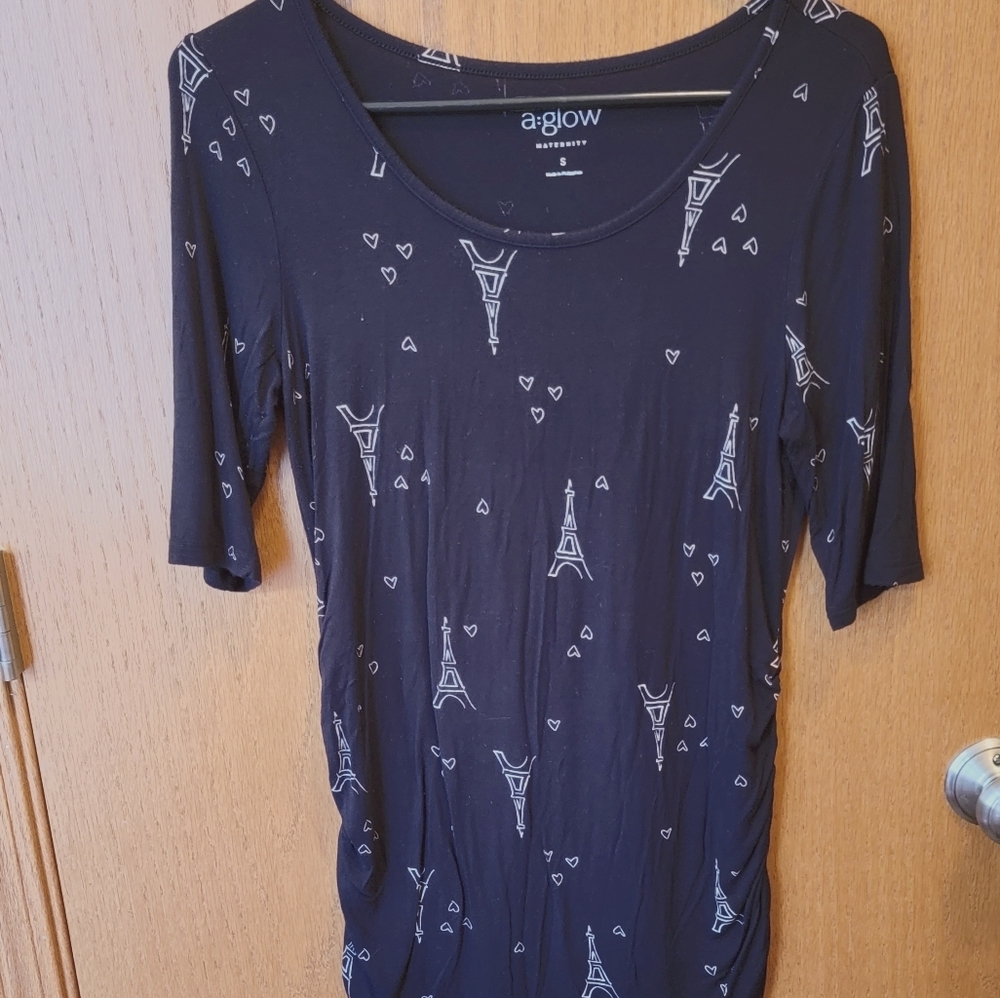 Maternity shirt